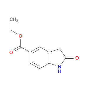 Ethyl 2-oxoindoline-5-carboxylate