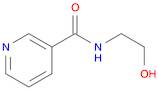 N-(2-HYDROXYETHYL)NITOTINAMIDE