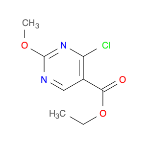 Ethyl 4-chloro-2-MethoxypyriMidine-5-carboxylate