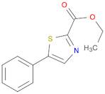 ethyl 5-phenylthiazole-2-carboxylate