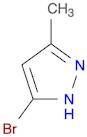 5-BROMO-3-METHYL-1H-PYRAZOLE