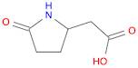 5-oxo-2-Pyrrolidineacetic acid