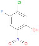 5-Chloro-4-fluoro-2-nitrophenol