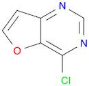 4-CHLOROFURO[3,2-D]PYRIMIDINE