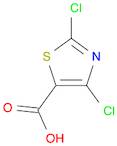 5-Thiazolecarboxylic acid, 2,4-dichloro-