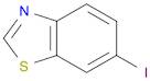 6-iodobenzo[d]thiazole