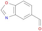 5-Benzoxazolecarboxaldehyde (9CI)