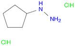 CYCLOPENTYLHYDRAZINE DIHYDROCHLORIDE