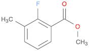 METHYL 2-FLUORO-3-METHYLBENZOATE