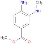 Methyl 4-aMino-3-(MethylaMino)benzoate