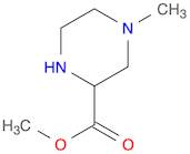 2-Piperazinecarboxylicacid,4-methyl-,methylester(9CI)