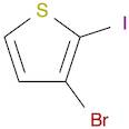 3-Bromo-2-iodo-thiophene