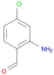 2-Amino-4-chlorobenzaldehyde