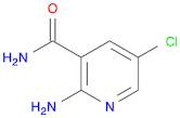 2-aMino-5-chloronicotinaMide