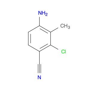 Benzonitrile, 4-chloro-3,5-bis(trifluoromethyl)-