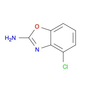 4-Chloro-2-benzoxazolamine