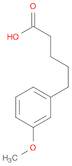 5-(m-Methoxyphenyl)valeric acid