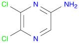 5,6-Dichloropyrazin-2-aMine