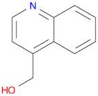 4-quinolylmethanol