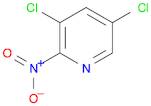 3,5-Dichloro-2-nitropyridine