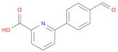 6-(2-Acetyl-phenyl)-picolinic acid