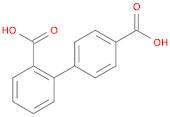 4-(2-Carboxyphenyl)benzoic acid