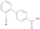 4-(2-Cyanophenyl)benzoic acid