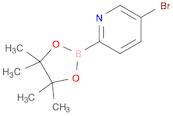 5-BROMOPYRIDINE-2-BORONIC ACID PINACOL ESTER