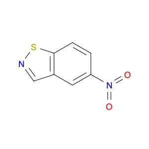 5-Nitrobenzo[d]isothiazole