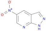 5-Nitro-1H-pyrazolo[3,4-b]pyridine