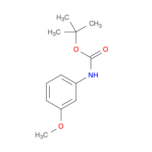 tert-butyl 3-methoxyphenylcarbamate