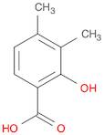 2-HYDROXY-3,4-DIMETHYL-BENZOIC ACID