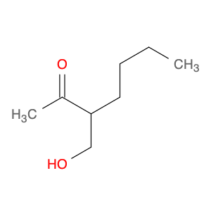 3-(hydroxymethyl)heptan-2-one