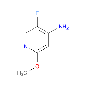 5-Fluoro-2-methoxy-4-pyridinamine