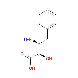(2R,3S)-3-Amino-2-Hydroxy-4-Phenylbutanoic Acid