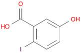 5-HYDROXY-2-IODOBENZOIC ACID