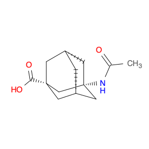 3-ACETYLAMINO-ADAMANTANE-1-CARBOXYLIC ACID