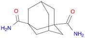 Tricyclo[3.3.1.1(3,7)]decane-1,3-dicarboxamide