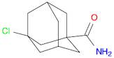 3-Chloroadamantane-1-carboxamide