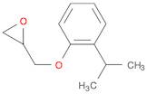 2-[(2-ISOPROPYLPHENOXY)METHYL]OXIRANE