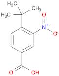 4-TERT-BUTYL-3-NITROBENZOIC ACID