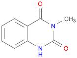 3-METHYLQUINAZOLINE-2,4(1H,3H)-DIONE