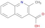 2-METHYL-QUINOLINE-3-CARBOXYLIC ACID