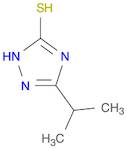 5-ISOPROPYL-4H-[1,2,4]TRIAZOLE-3-THIOL