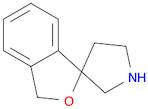 3H-SPIRO[2-BENZOFURAN-1,3''-PYRROLIDINE]