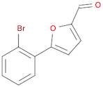 5-(2-BROMO-PHENYL)-FURAN-2-CARBALDEHYDE