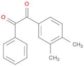 1-(3,4-DIMETHYLPHENYL)-2-PHENYLETHANE-1,2-DIONE