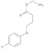 ethyl 4-(4-chlorophenoxy)butanoate