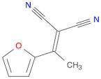 2-[1-(2-FURYL)ETHYLIDENE]MALONONITRILE