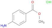 METHYL 4-AMINOBENZOATE HYDROCHLORIDE